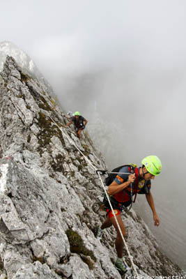 Dolomiti Rescue Race - Race Track